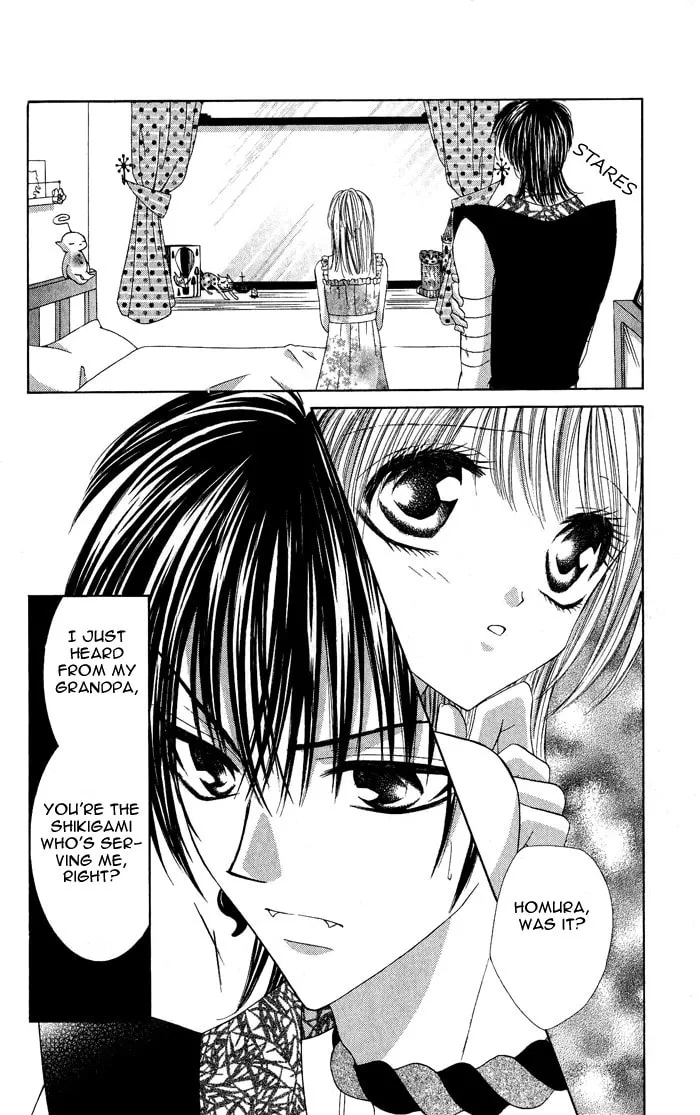 Moe Moe Darling Chapter 5 page 22 - 