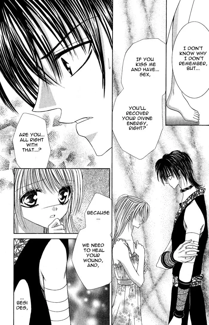 Moe Moe Darling Chapter 5 page 23 - 