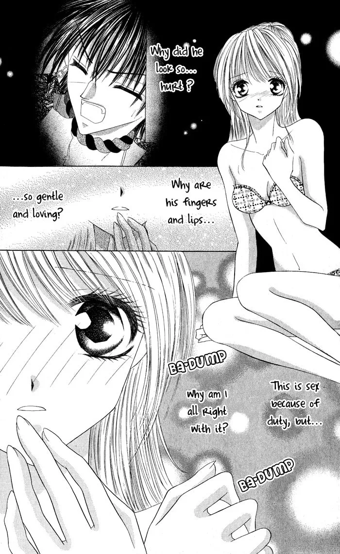 Moe Moe Darling Chapter 5 page 28 - 