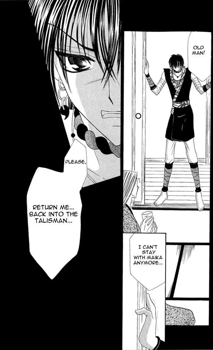 Moe Moe Darling Chapter 5 page 29 - 