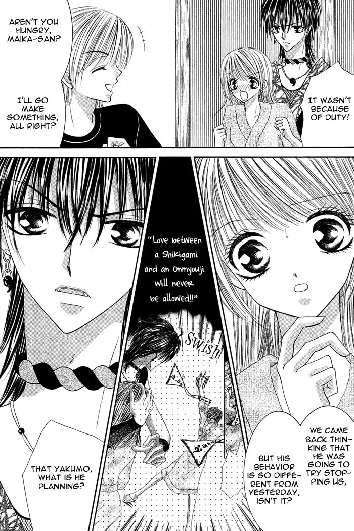 Moe Moe Darling Chapter 5 page 4 - 
