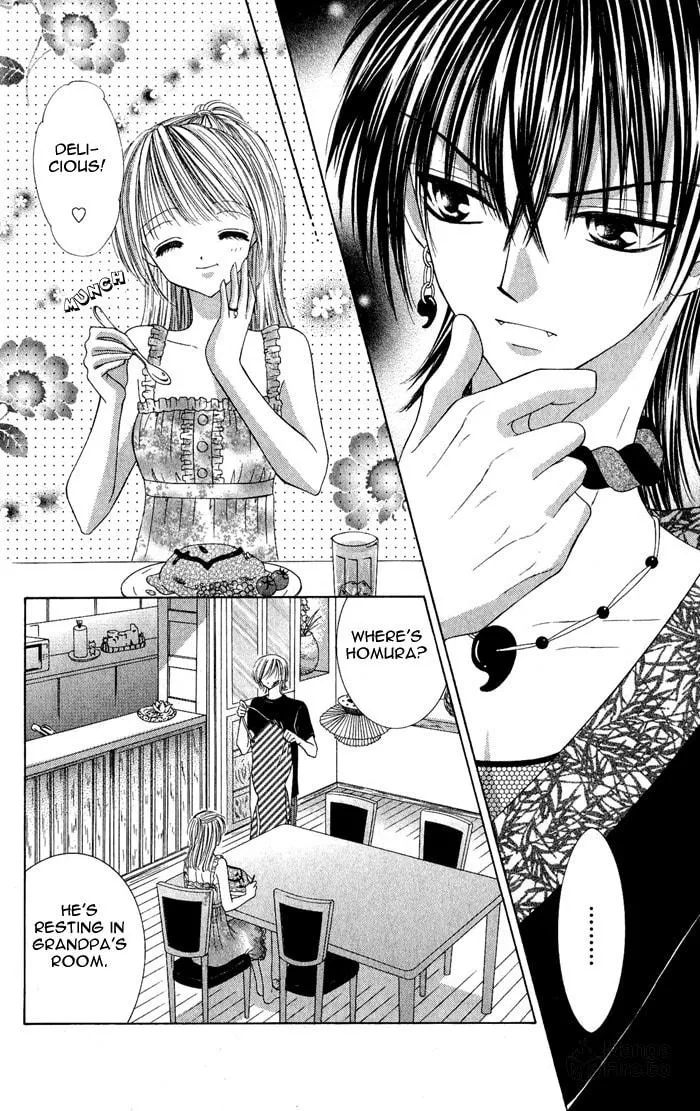 Moe Moe Darling Chapter 5 page 6 - 