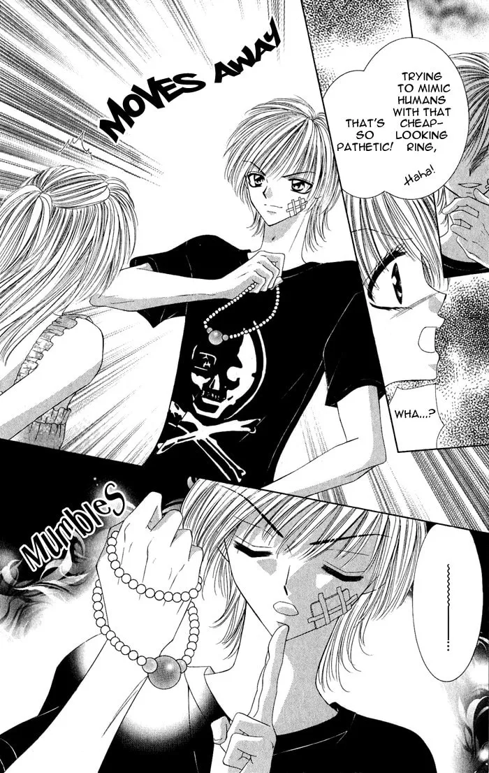 Moe Moe Darling Chapter 5 page 8 - 
