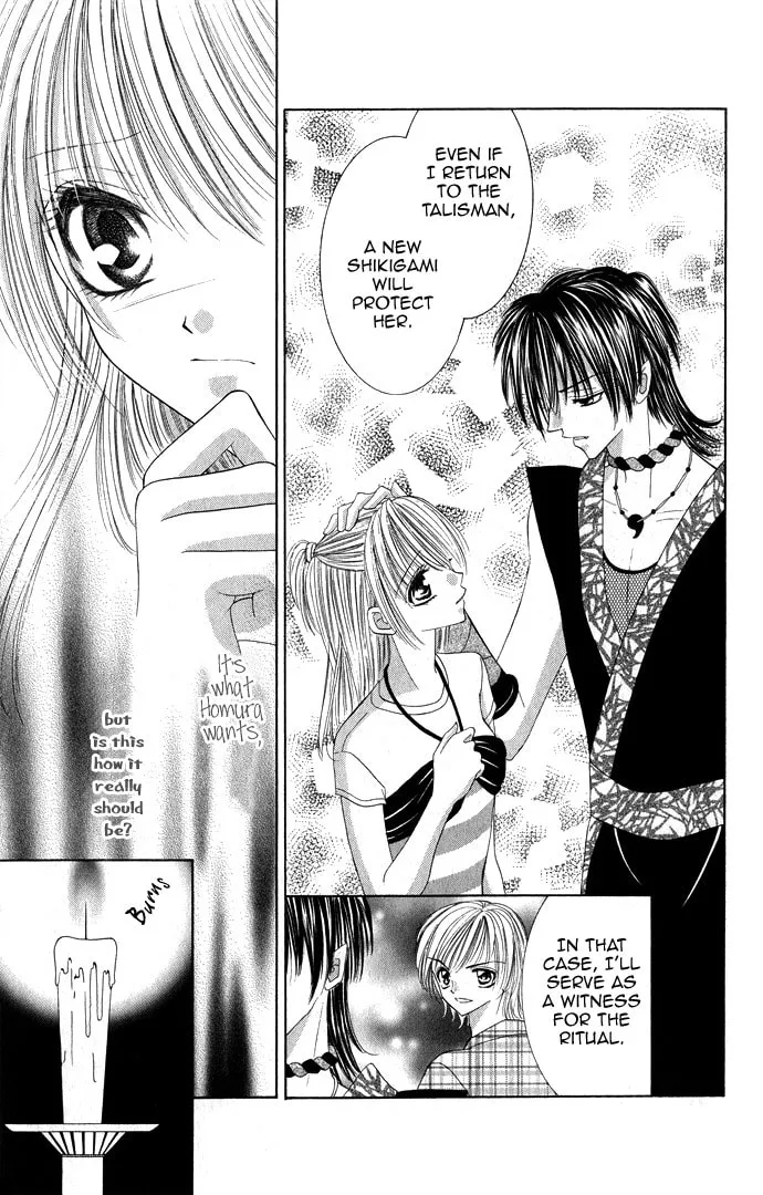 Moe Moe Darling Chapter 6 page 11 - 