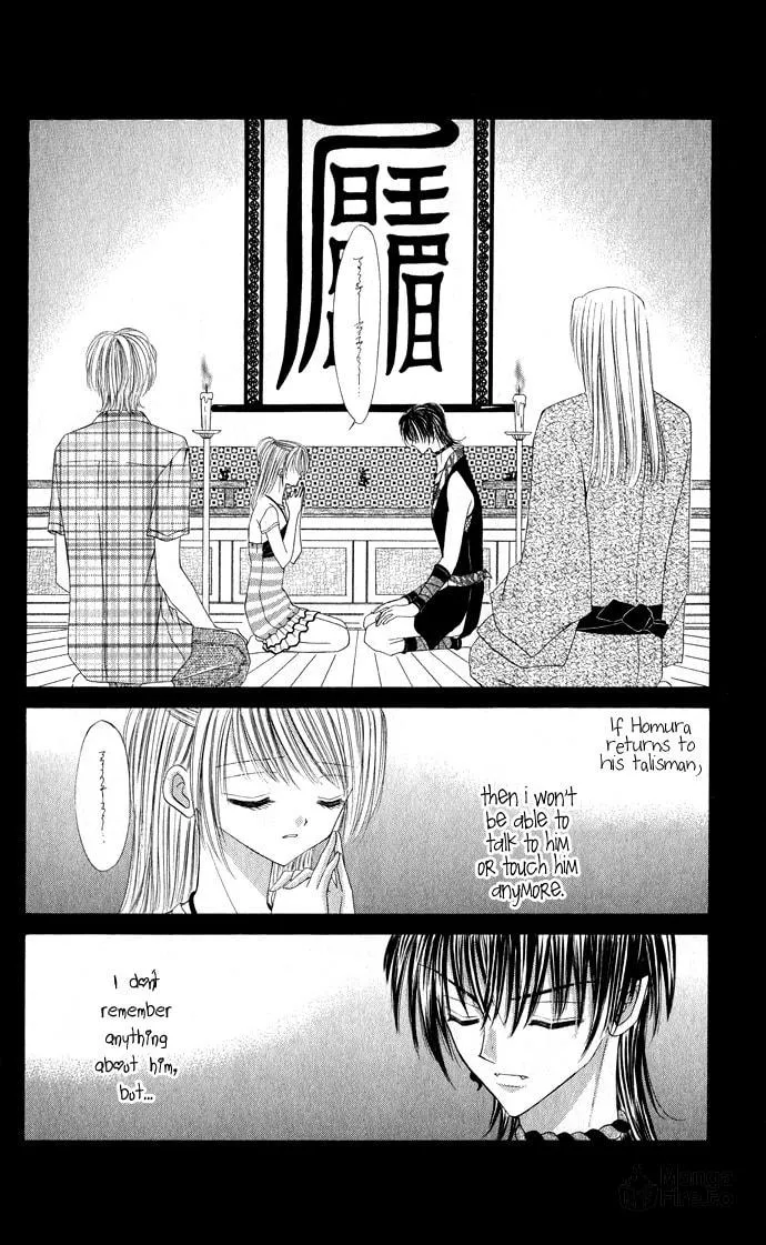 Moe Moe Darling Chapter 6 page 12 - 