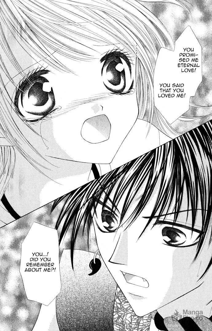 Moe Moe Darling Chapter 6 page 18 - 