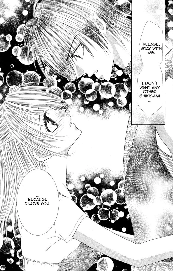 Moe Moe Darling Chapter 6 page 19 - 