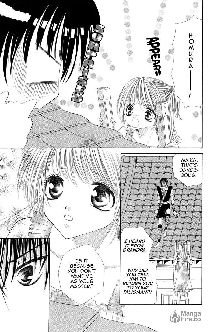 Moe Moe Darling Chapter 6 page 3 - 