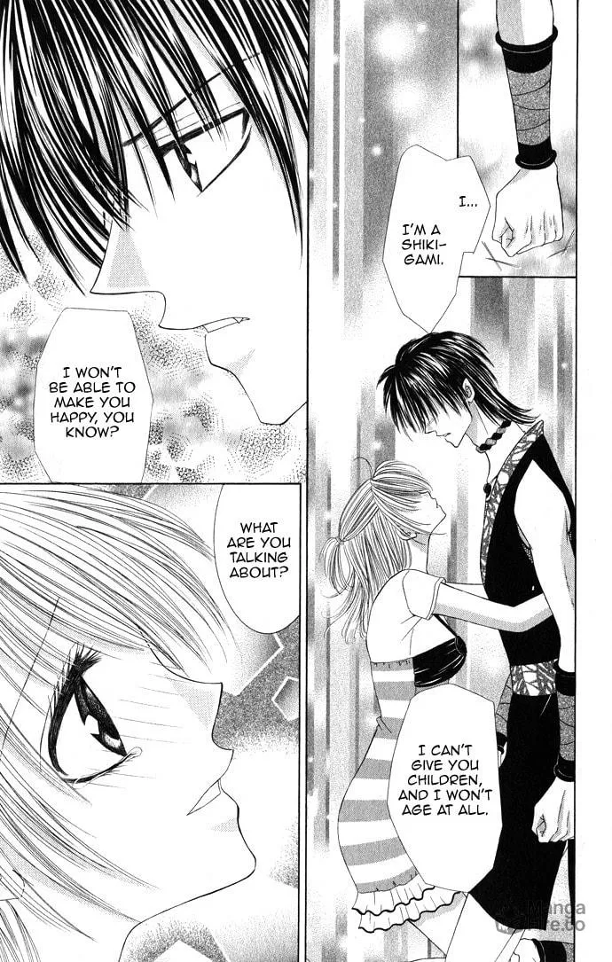 Moe Moe Darling Chapter 6 page 21 - 