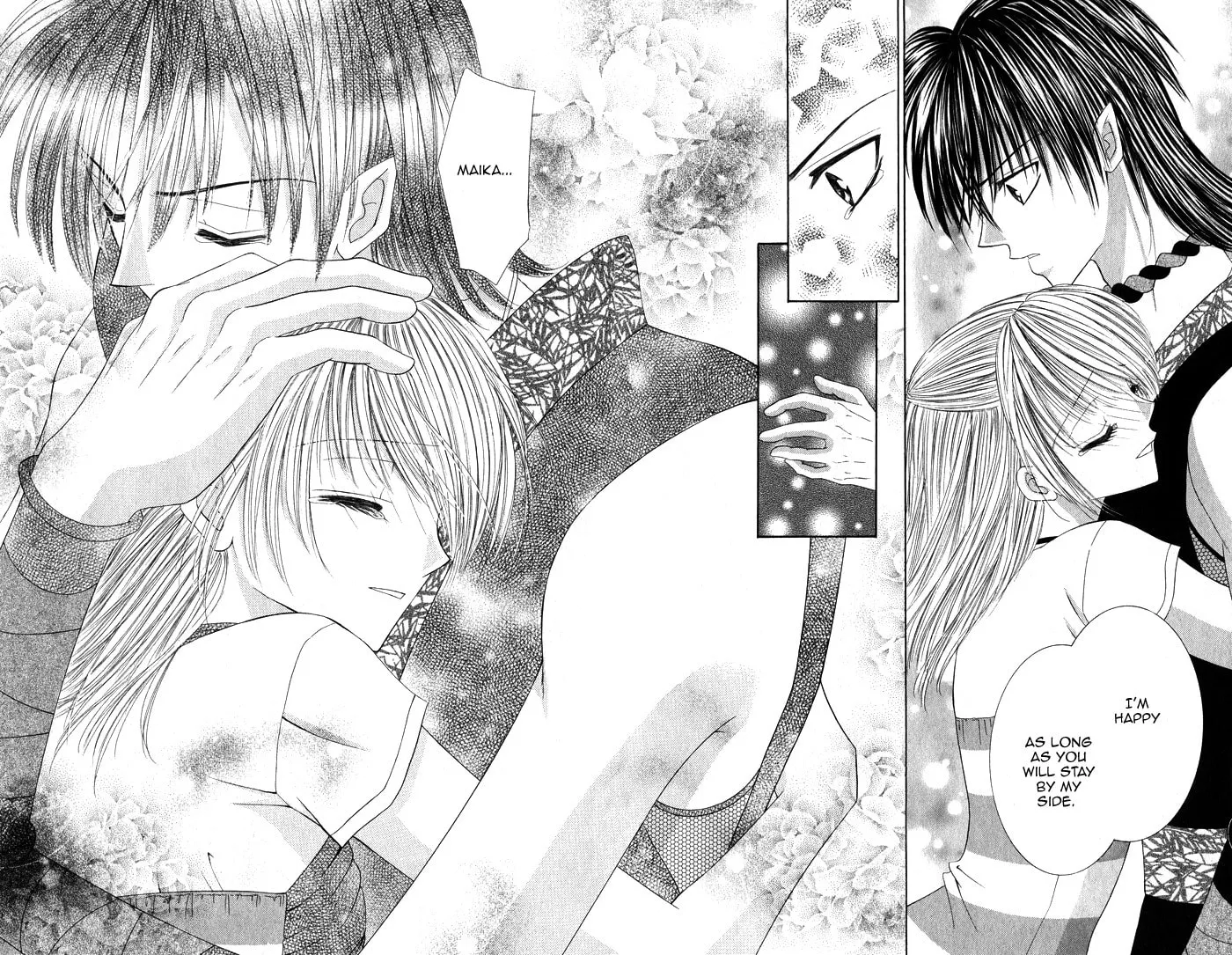 Moe Moe Darling Chapter 6 page 22 - 