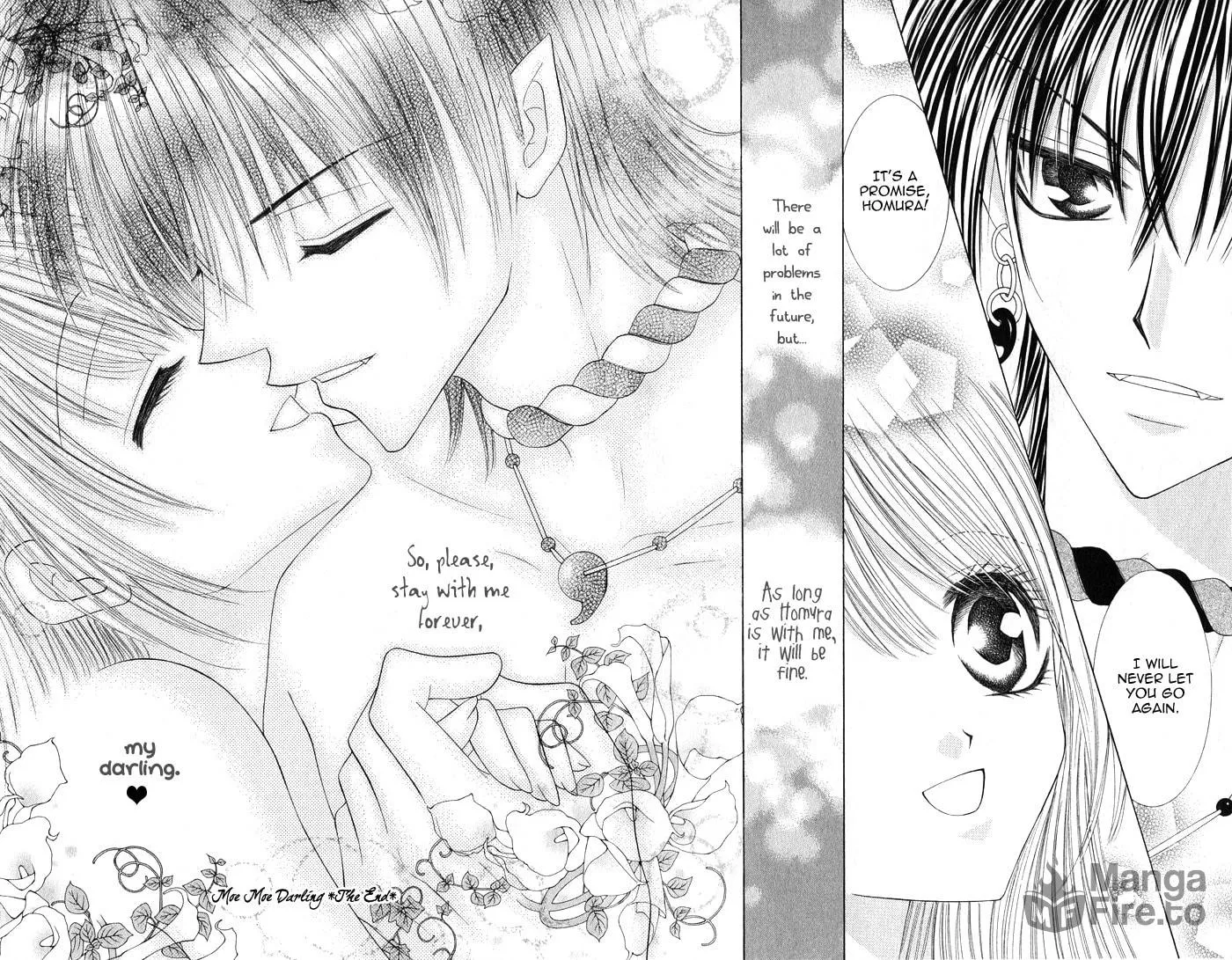Moe Moe Darling Chapter 6 page 27 - 