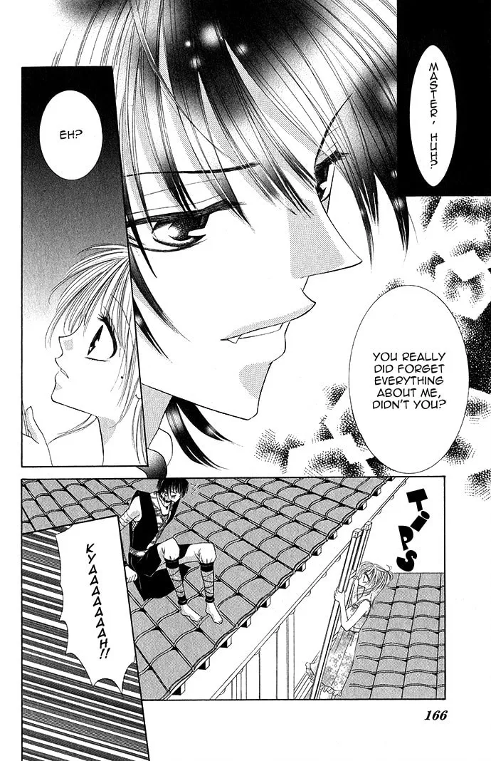 Moe Moe Darling Chapter 6 page 4 - 
