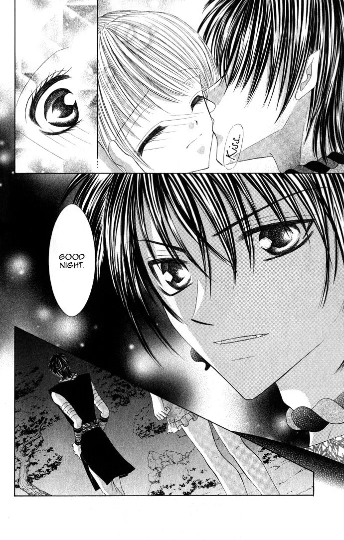 Moe Moe Darling Chapter 6 page 8 - 