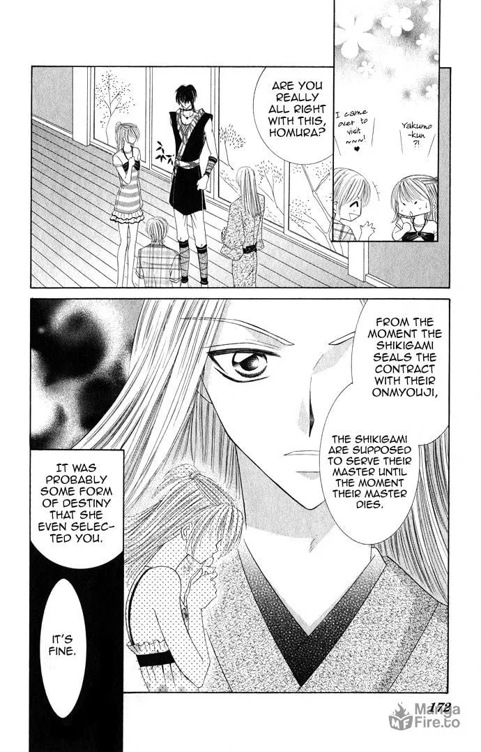 Moe Moe Darling Chapter 6 page 10 - 
