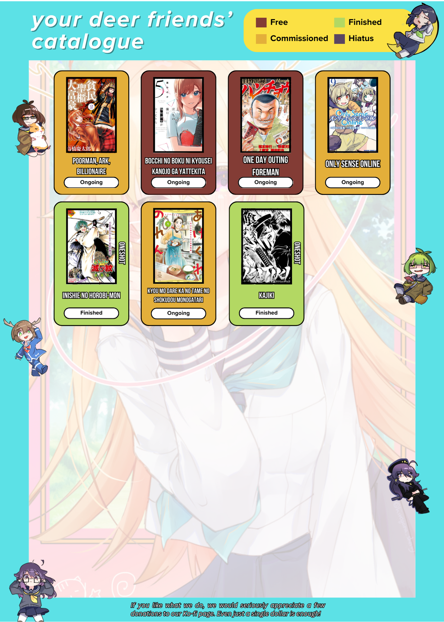 Moee-chan wa Kinishinai Chapter 11 page 26 - 