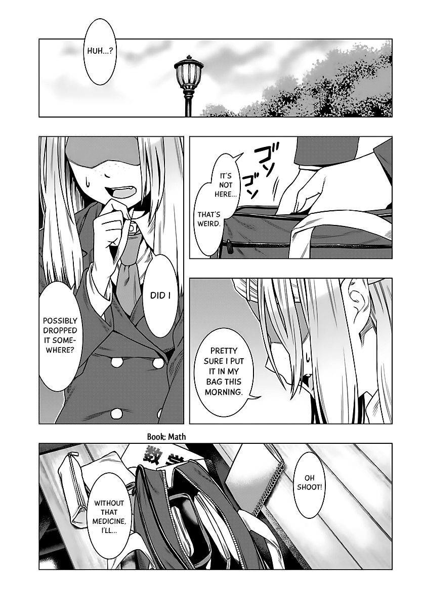 Moee-chan wa Kinishinai Chapter 2 page 2 - 