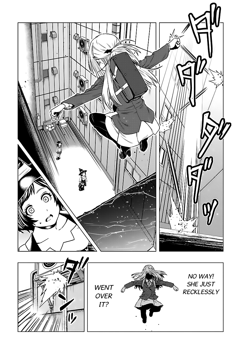 Moee-chan wa Kinishinai Chapter 2 page 11 - 