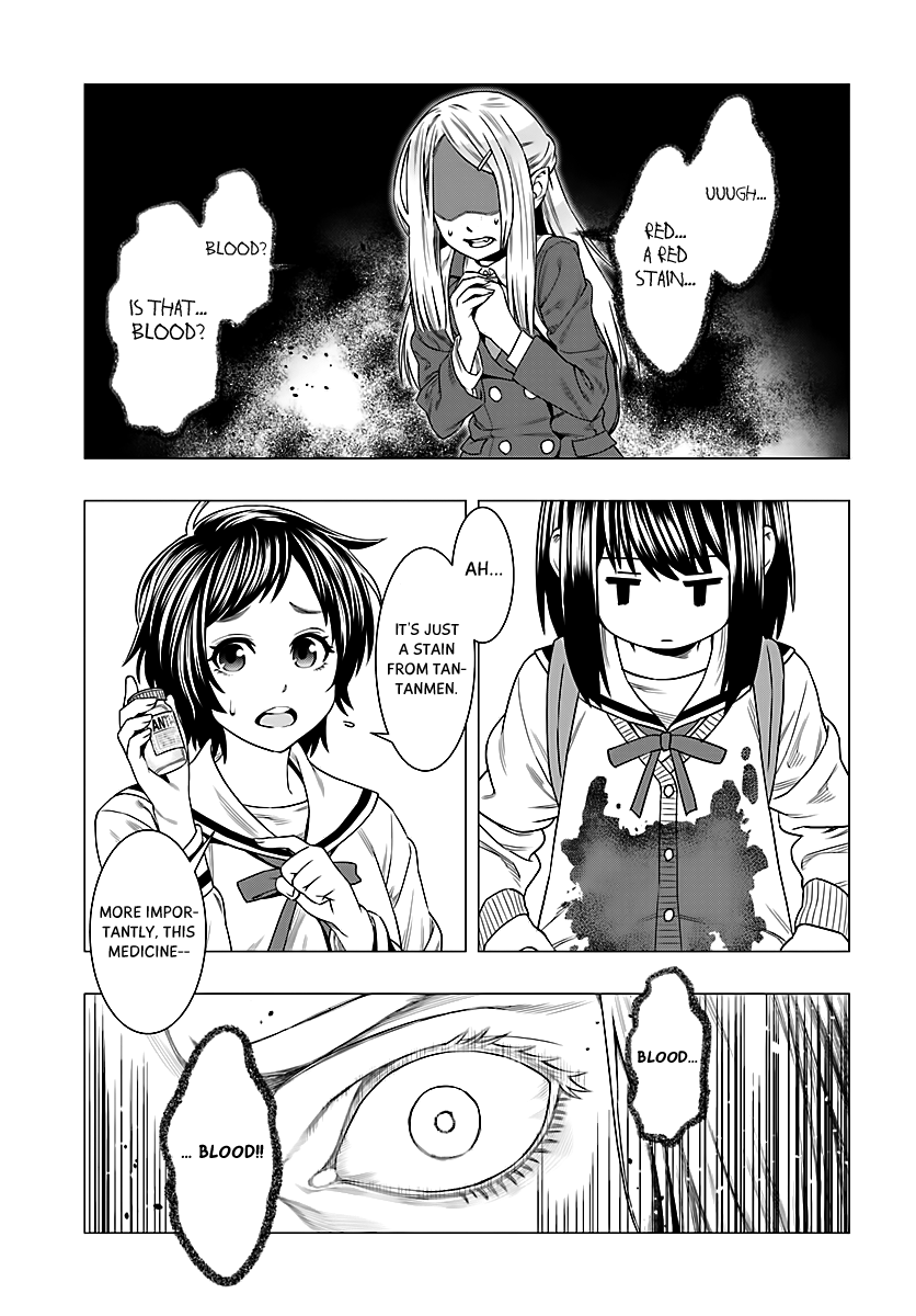 Moee-chan wa Kinishinai Chapter 2 page 6 - 