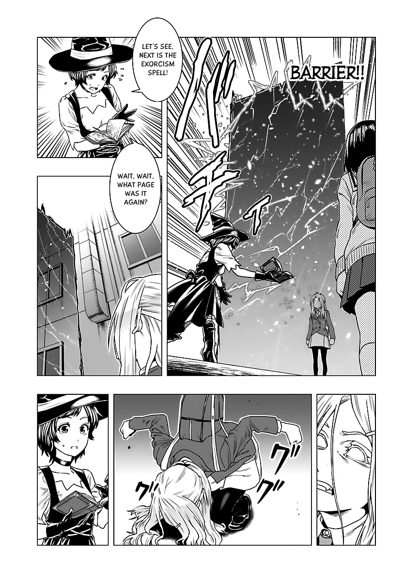 Moee-chan wa Kinishinai Chapter 2 page 10 - 