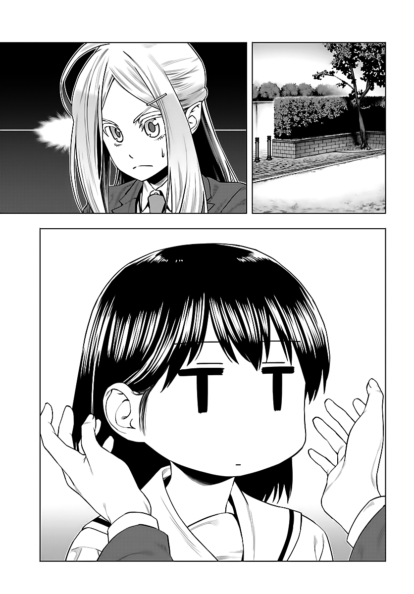Moee-chan wa Kinishinai Chapter 5 page 2 - 