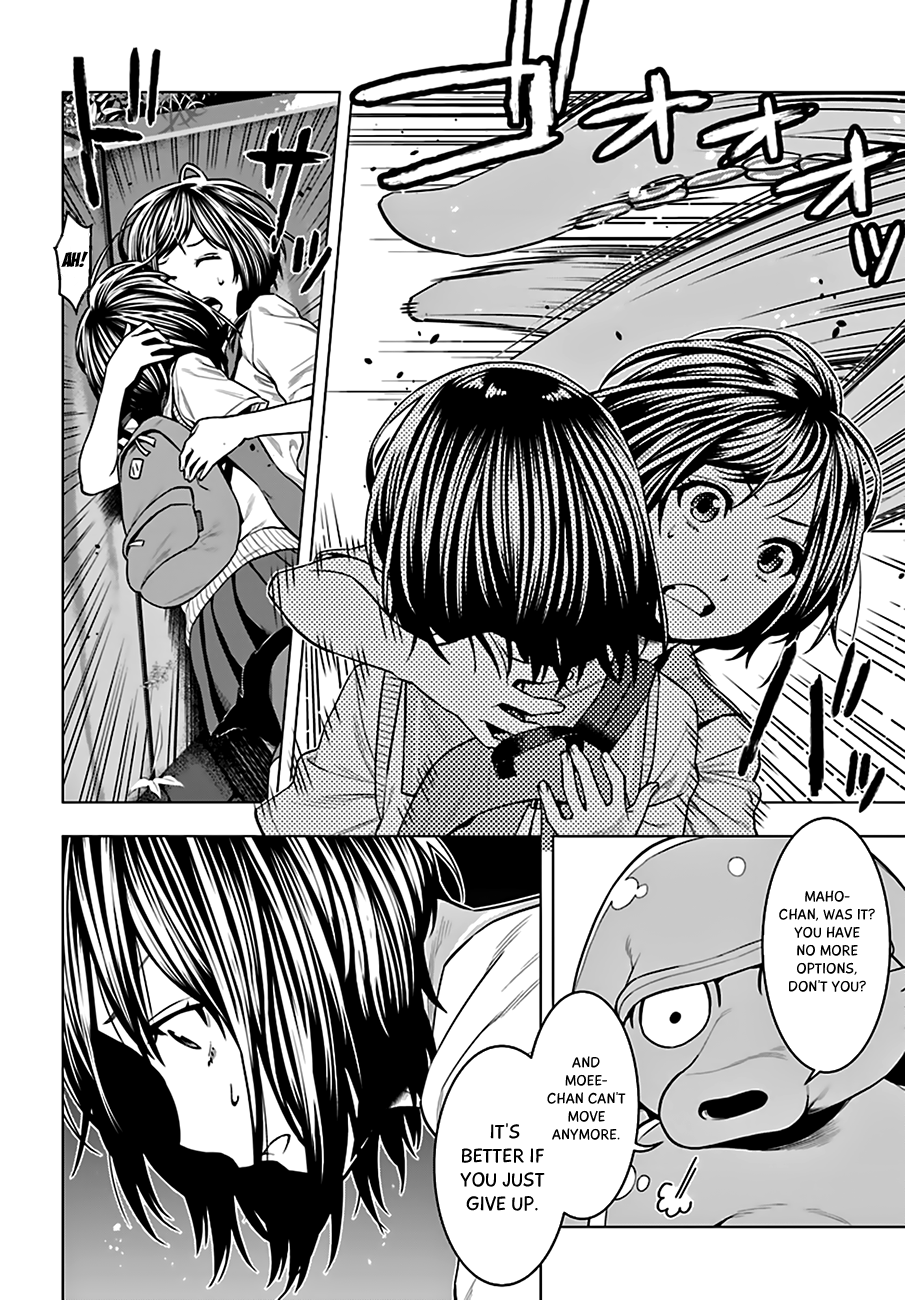 Moee-chan wa Kinishinai Chapter 6 page 15 - 