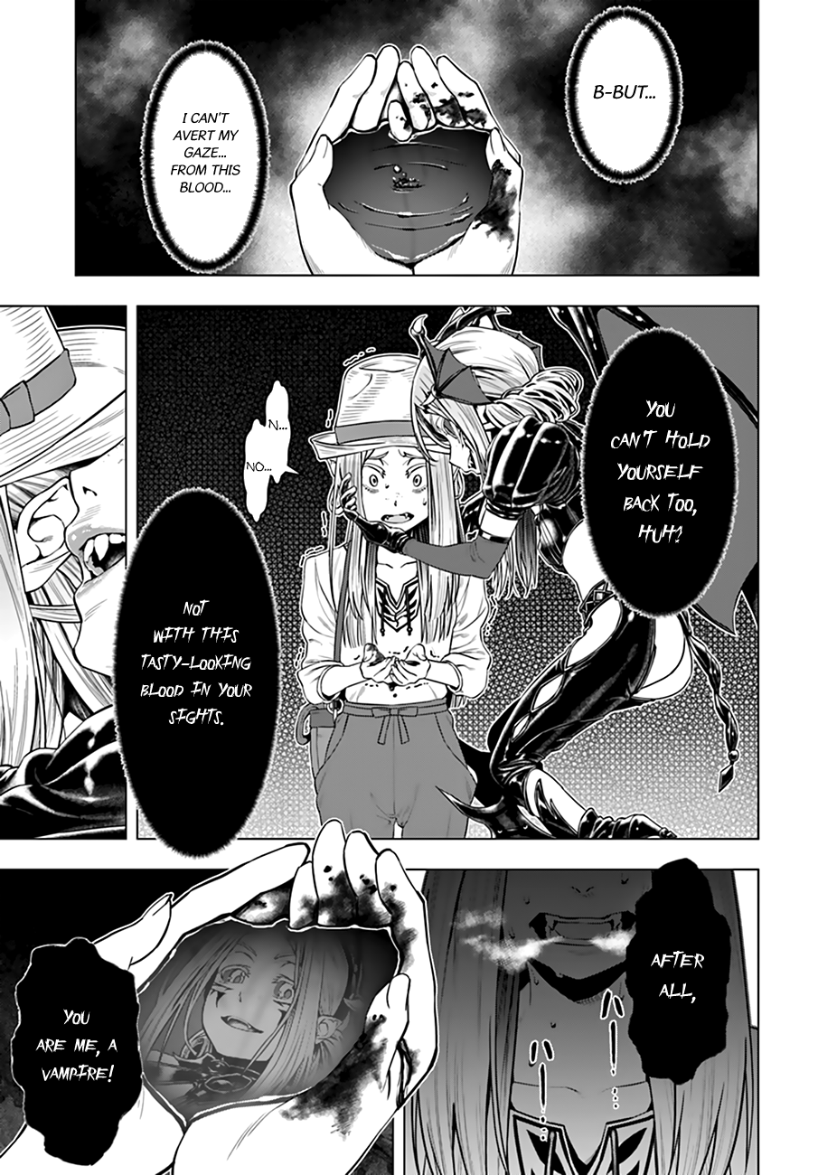 Moee-chan wa Kinishinai Chapter 7 page 12 - 