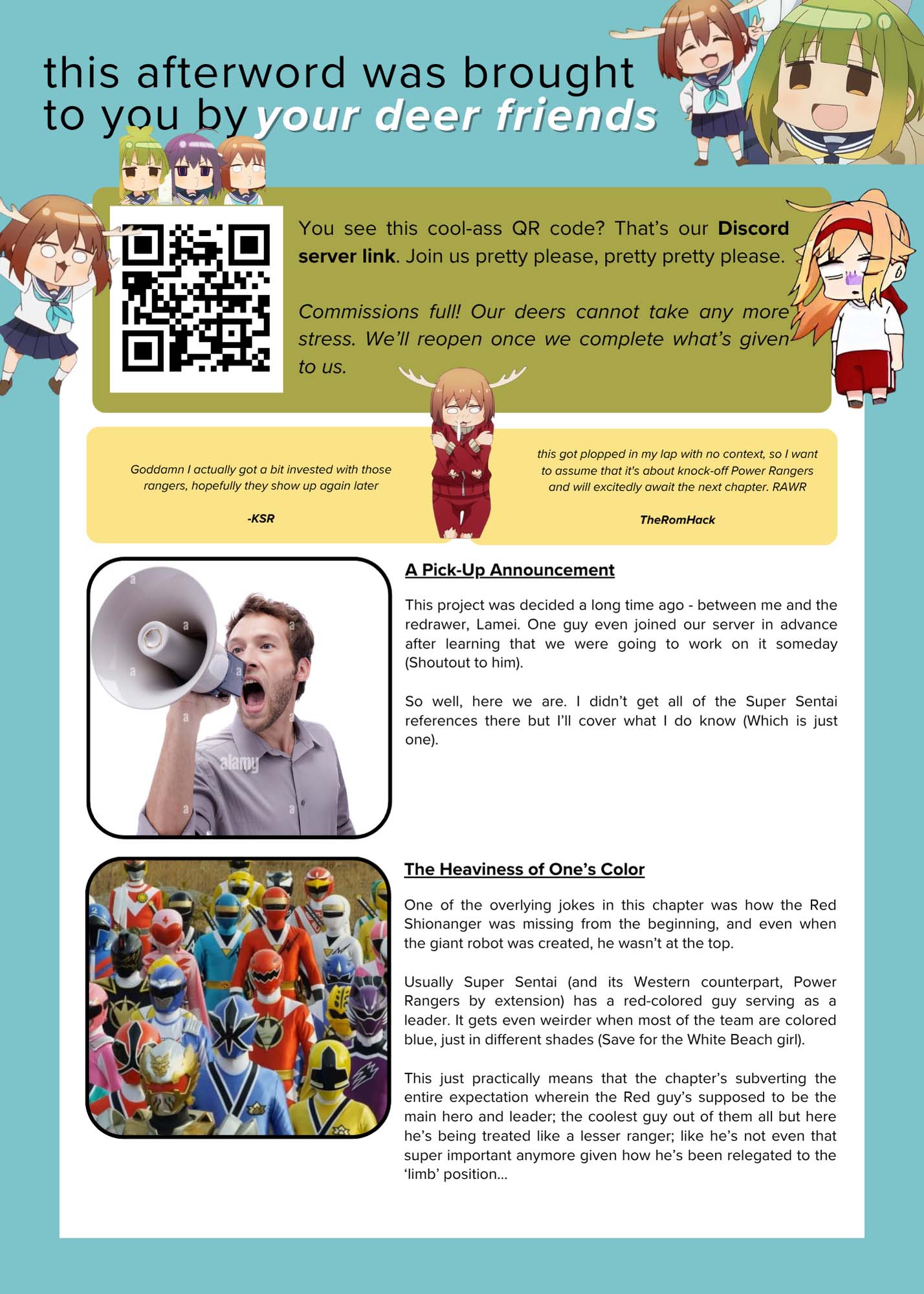 Moee-chan wa Kinishinai Chapter 8 page 25 - 