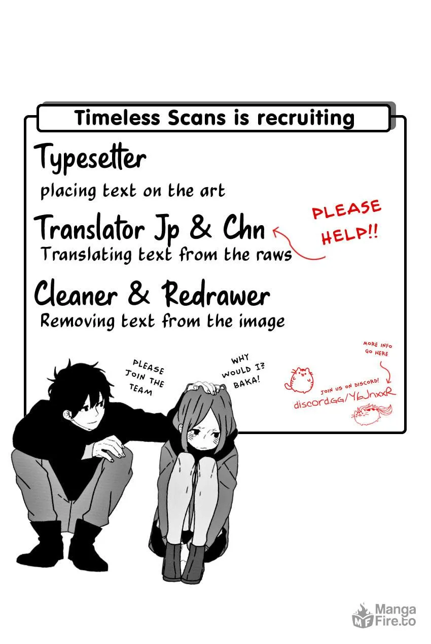 Mogusa-san Chapter 69 page 3 - 