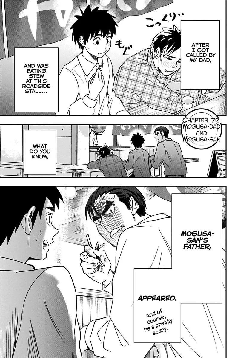 Mogusa-san Chapter 72 page 4 - 