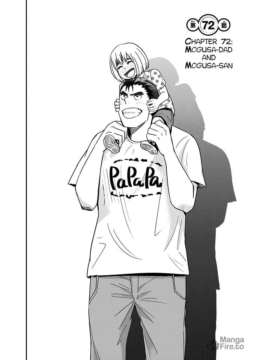 Mogusa-san Chapter 72 page 5 - 