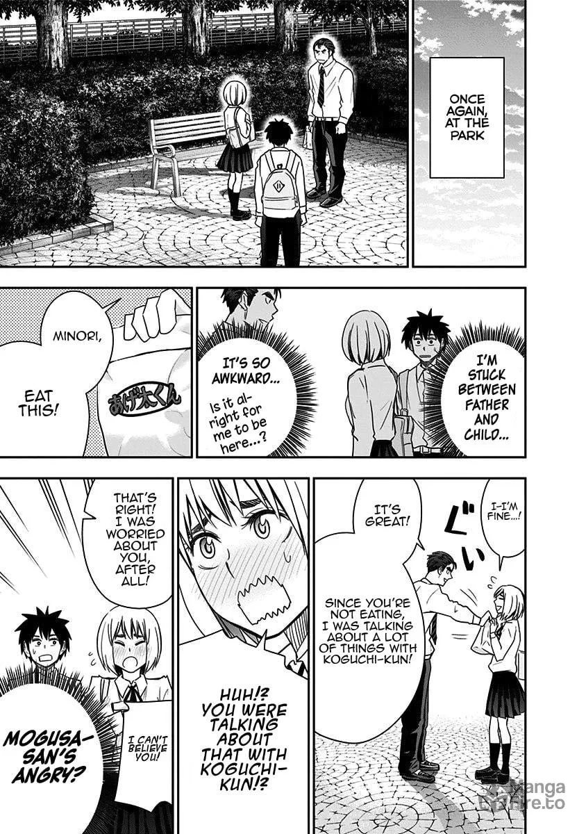Mogusa-san Chapter 73 page 6 - 