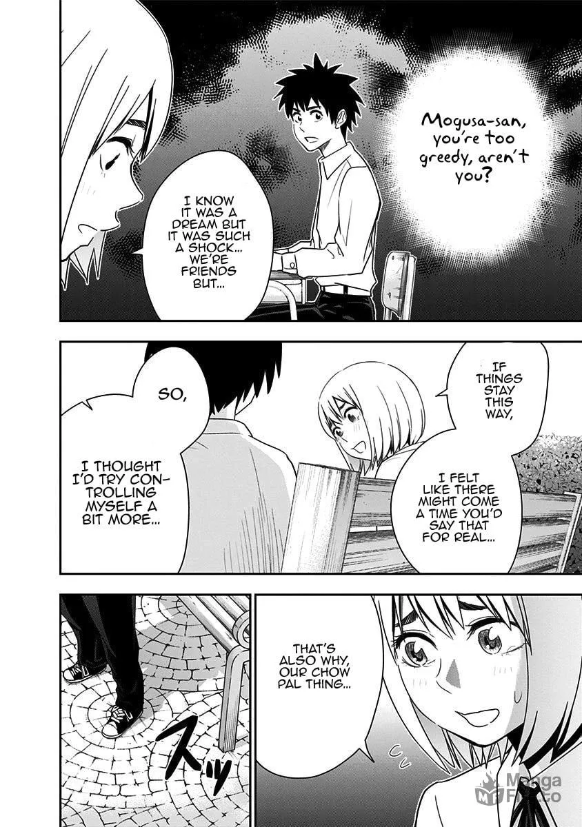 Mogusa-san Chapter 74 page 5 - 