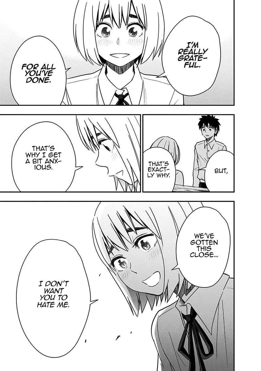 Mogusa-san Chapter 74 page 8 - 