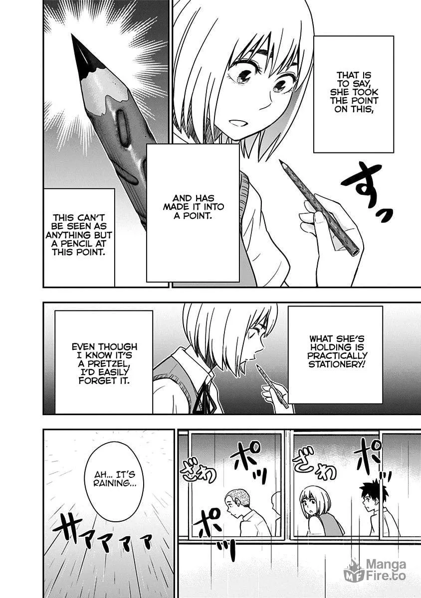 Mogusa-san Chapter 75 page 5 - 