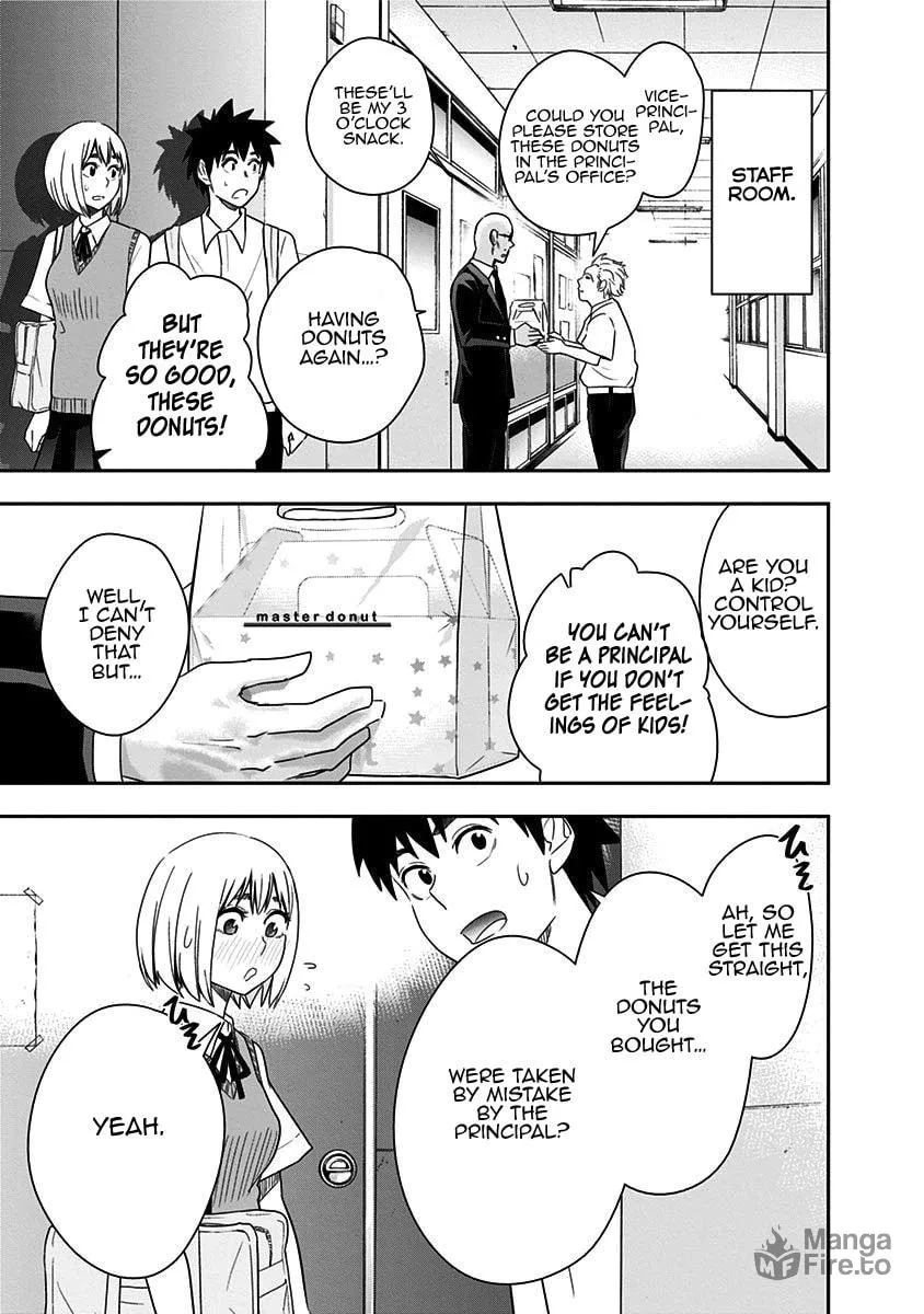 Mogusa-san Chapter 76 page 6 - 