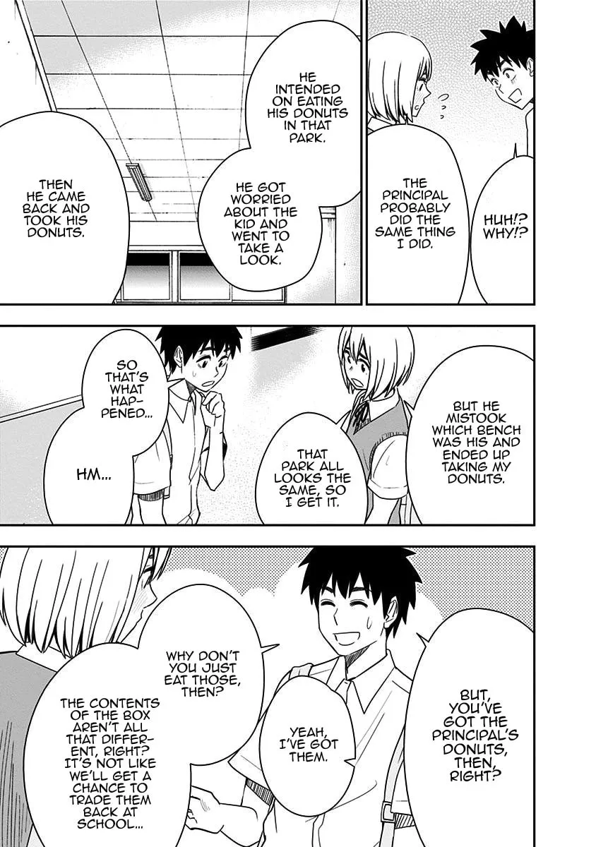 Mogusa-san Chapter 76 page 8 - 