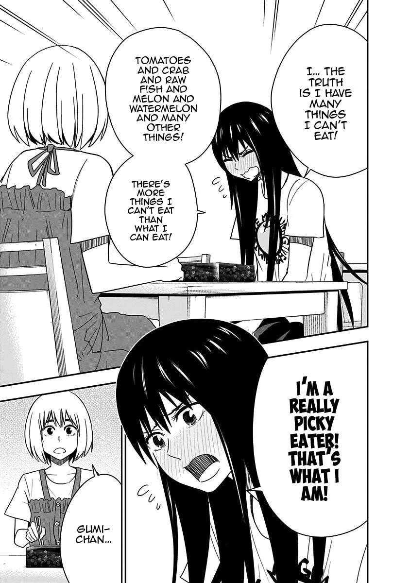 Mogusa-san Chapter 79 page 4 - 