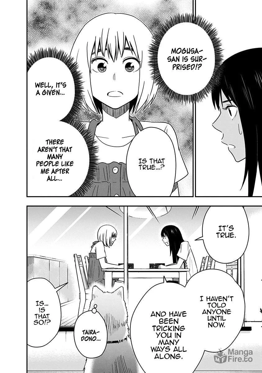 Mogusa-san Chapter 79 page 5 - 