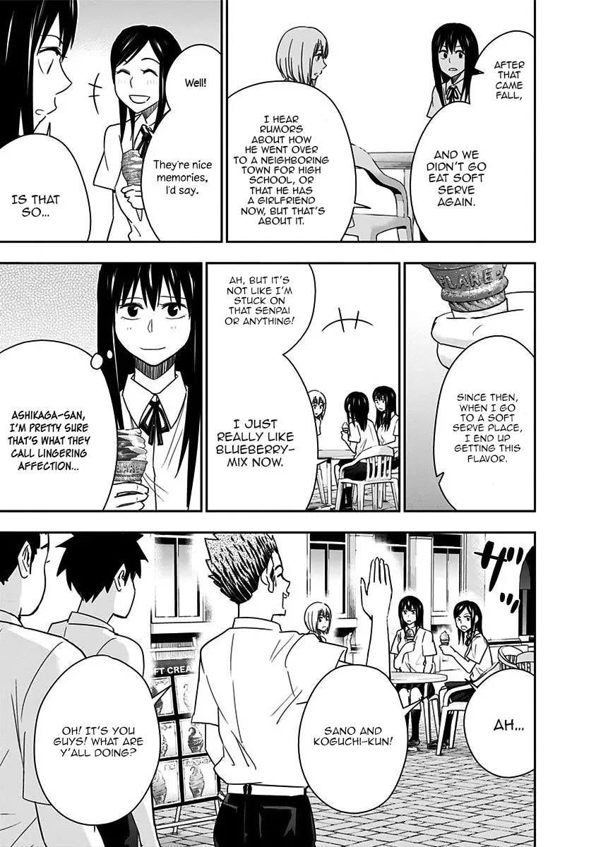 Mogusa-san Chapter 82 page 8 - 