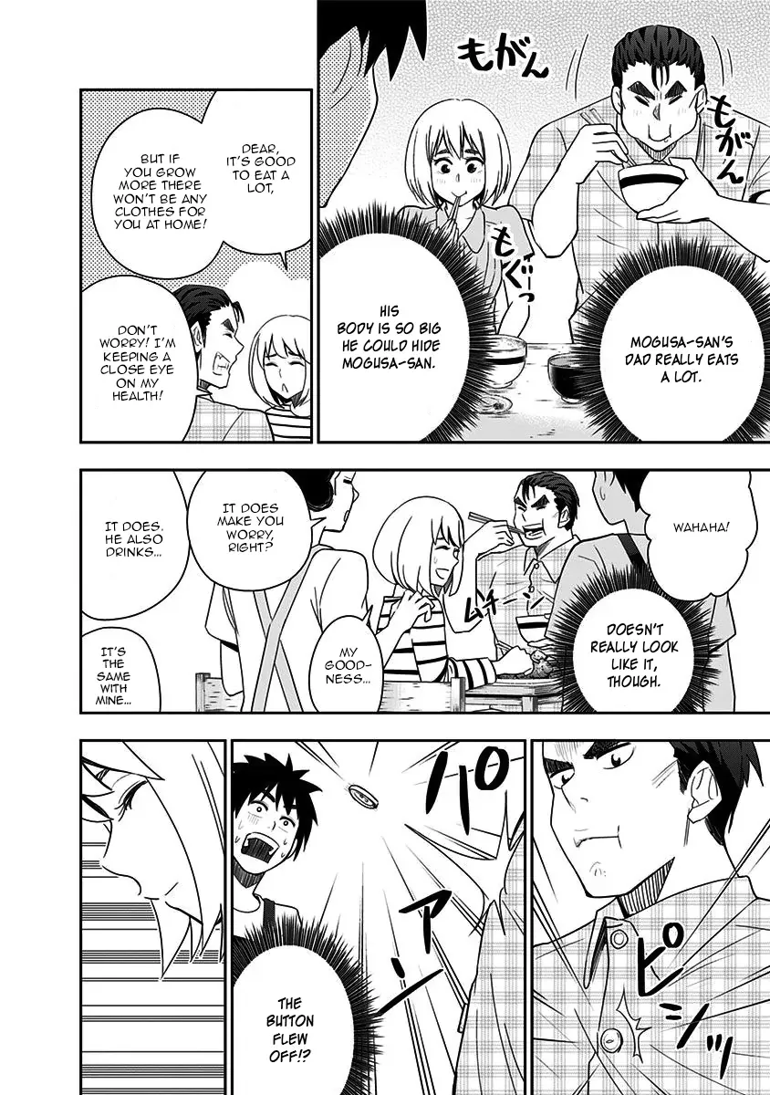 Mogusa-san Chapter 83 page 10 - 