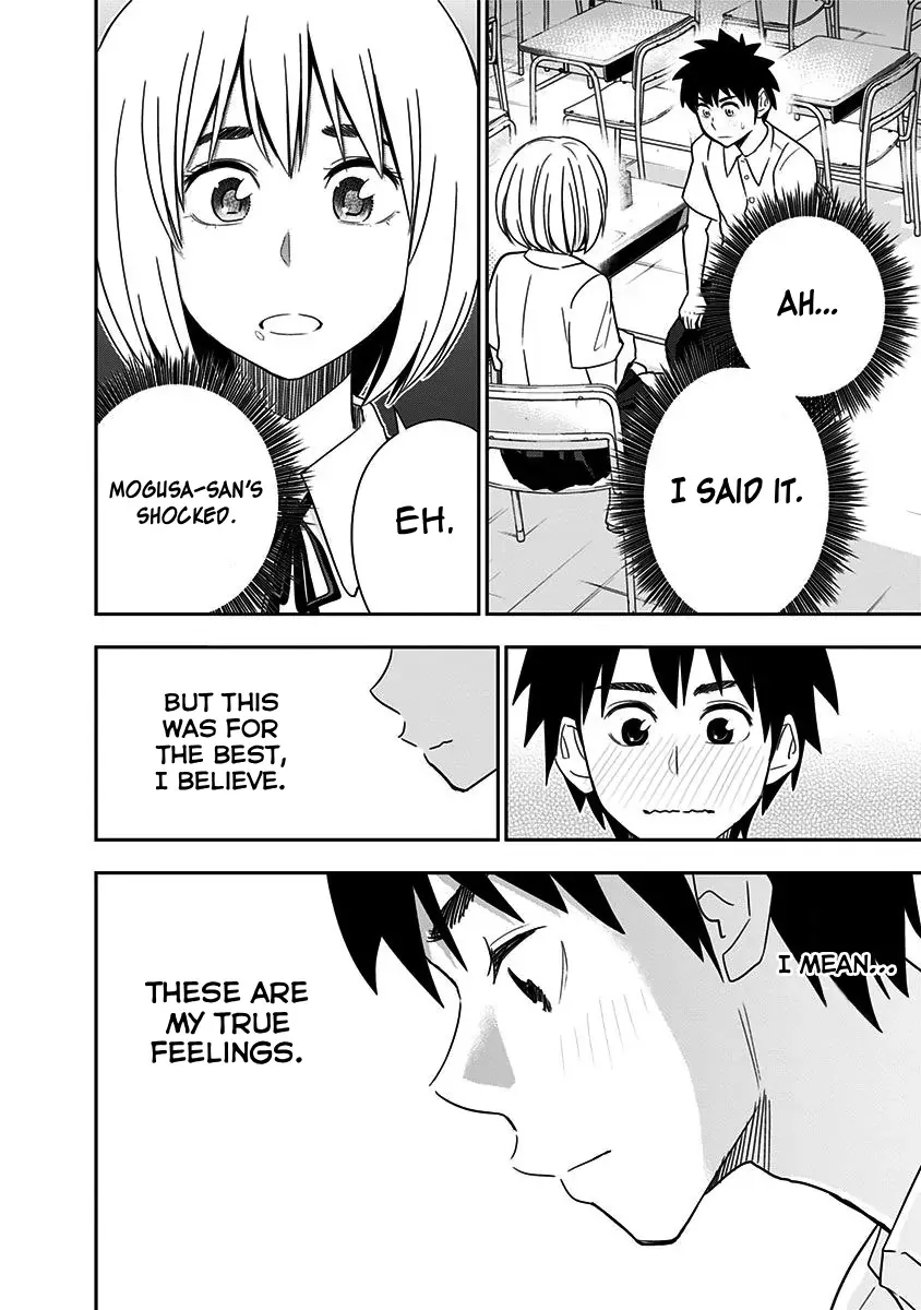 Mogusa-san Chapter 87 page 5 - 