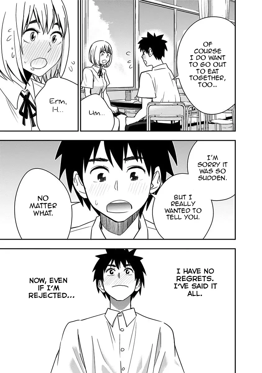 Mogusa-san Chapter 87 page 8 - 