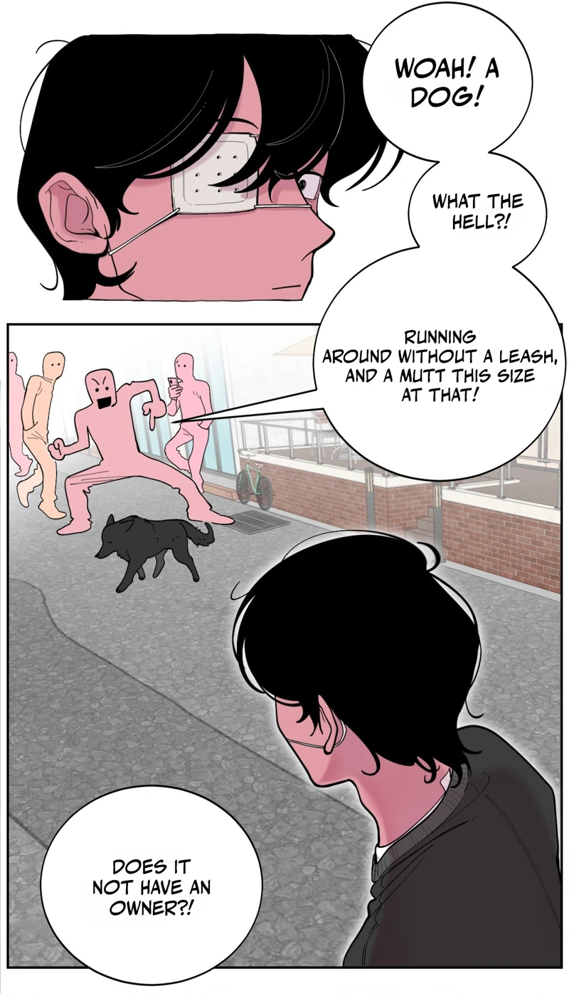 Mokjul Eomneun Gae Chapter 1 page 16 - 