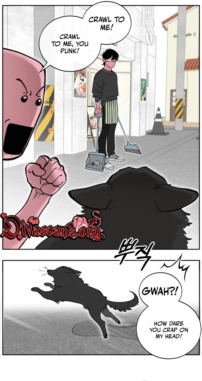 Mokjul Eomneun Gae Chapter 1 page 18 - 