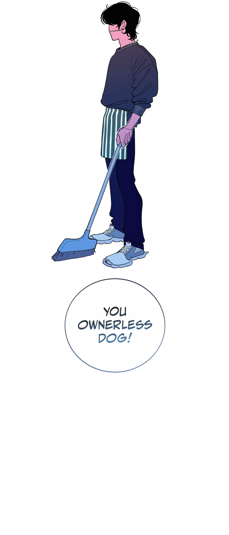 Mokjul Eomneun Gae Chapter 1 page 20 - 
