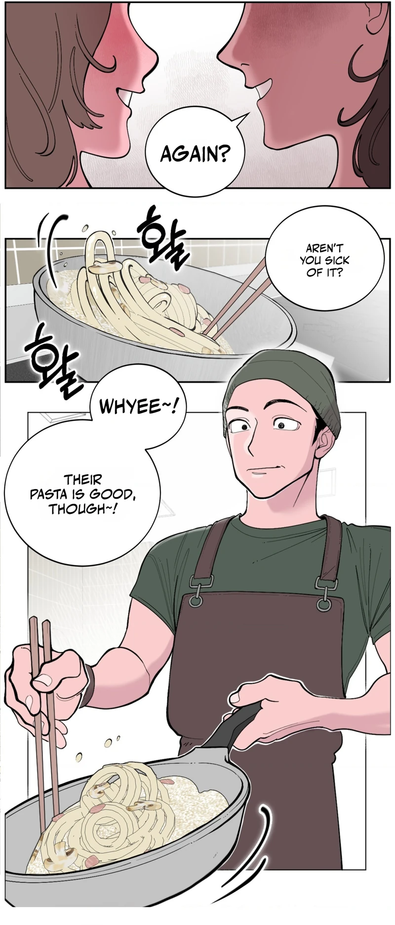 Mokjul Eomneun Gae Chapter 1 page 22 - 