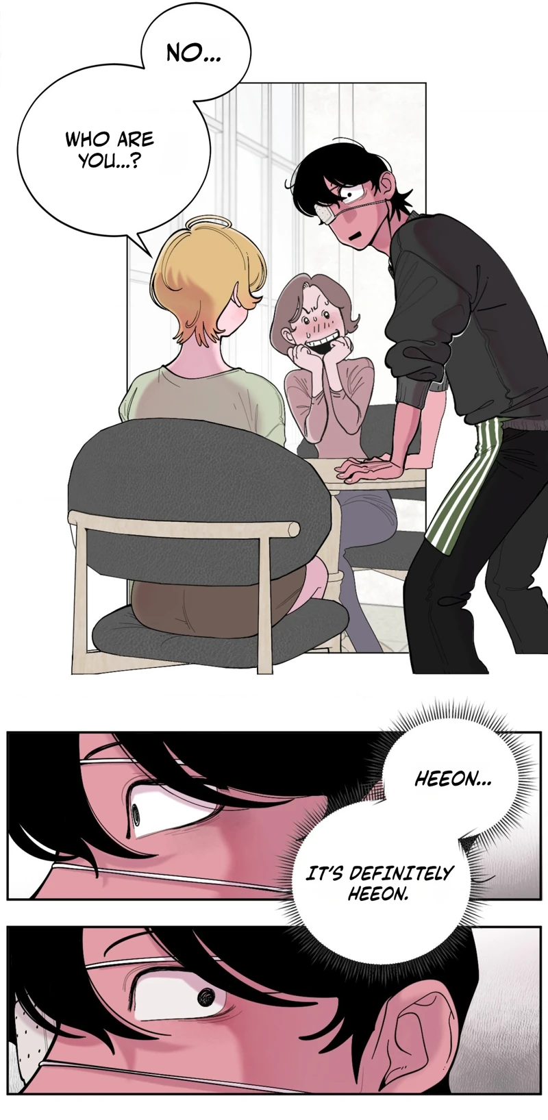 Mokjul Eomneun Gae Chapter 1 page 31 - 