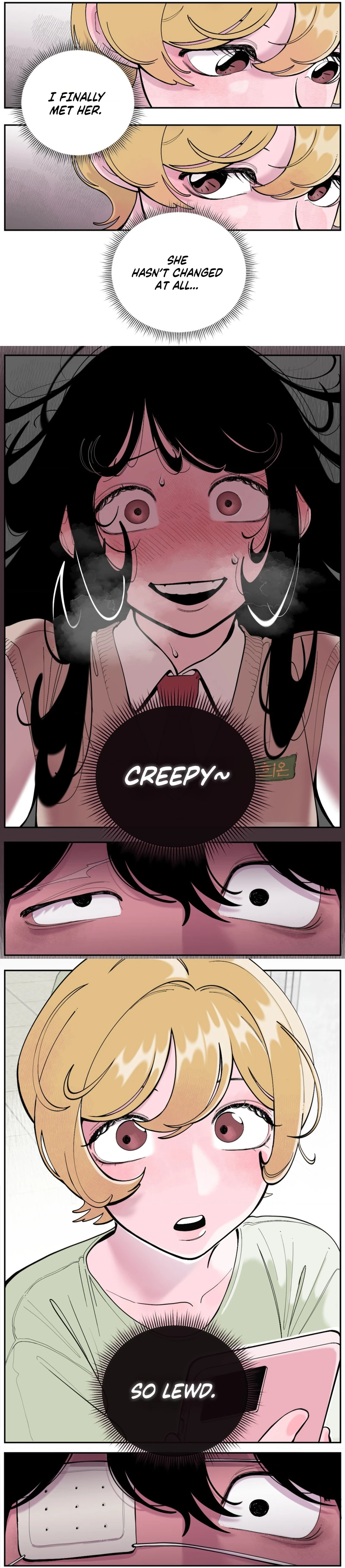 Mokjul Eomneun Gae Chapter 1 page 32 - 