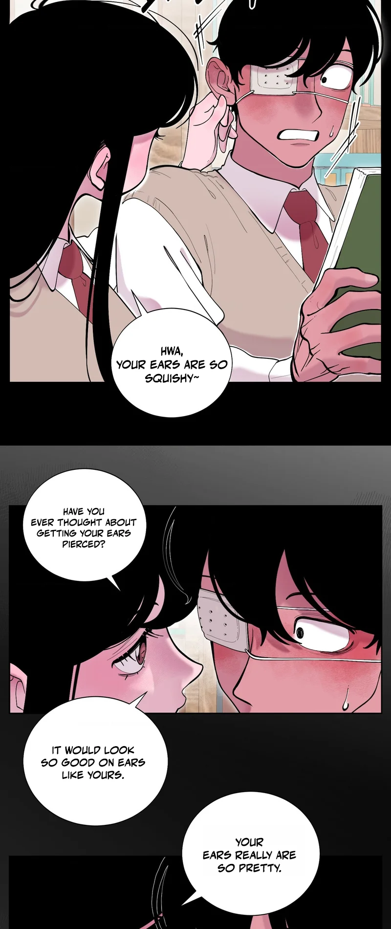 Mokjul Eomneun Gae Chapter 4 page 11 - 