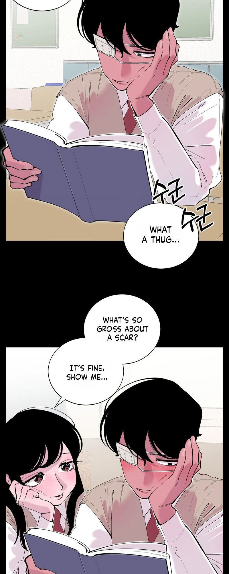 Mokjul Eomneun Gae Chapter 5 page 4 - 